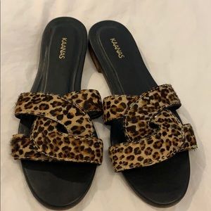 Katanas slides never worn!!!